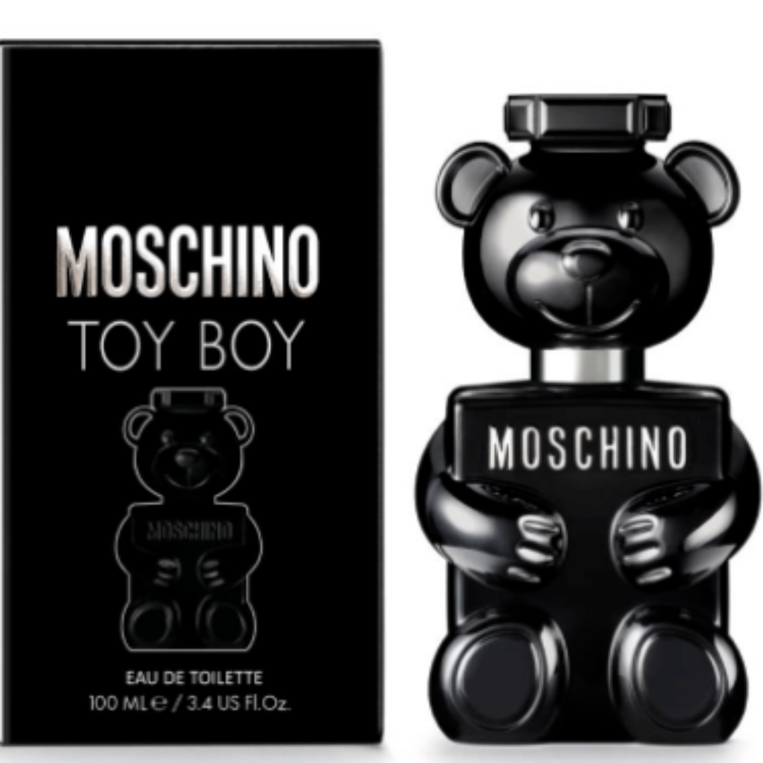 PERFUME MOSCHINO TOY BOY-3A RIVIERA